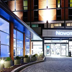 Отель Novotel Leeds Centre, Лидс